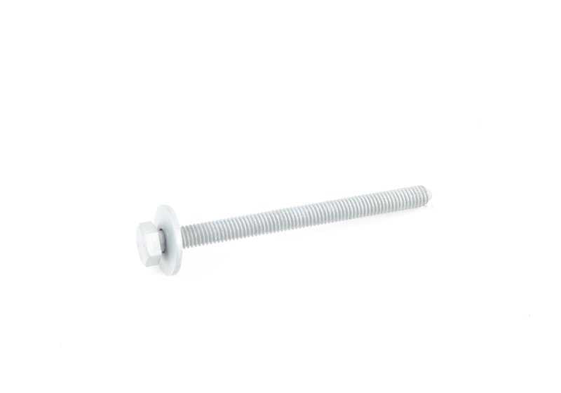 Tornillo hexagonal con arandela M6x75 OEM 11127570070 para MINI R55, R56, R57, R58, R59, modelos Cooper S y John Cooper Works con motor N14. Original MINI.