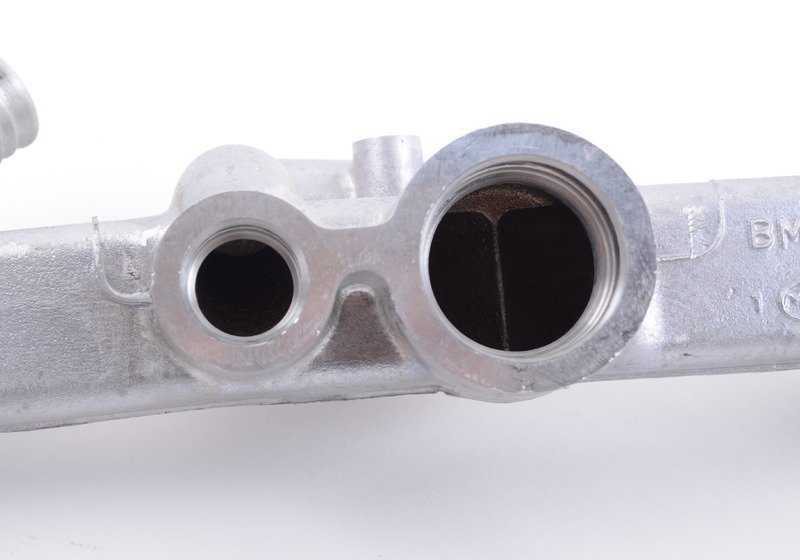 Depósito de refrigerante OEM 11531702201 para BMW E39, E38, E31. Original BMW.