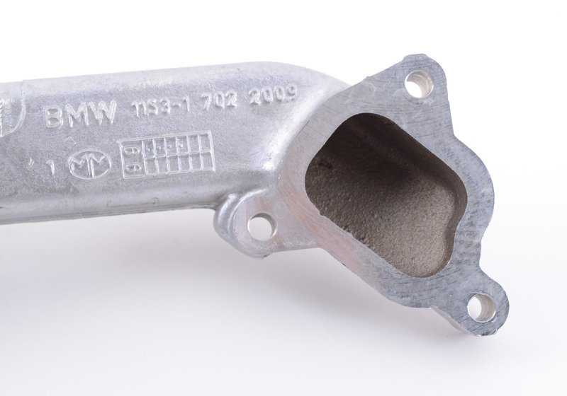 Depósito de refrigerante OEM 11531702201 para BMW E39, E38, E31. Original BMW.