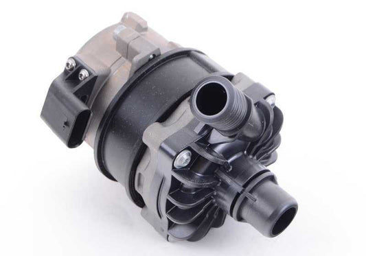 Additional coolant pump for BMW F22, F87, F30, F34, F32, F36 (OEM 11517583965). Genuine BMW