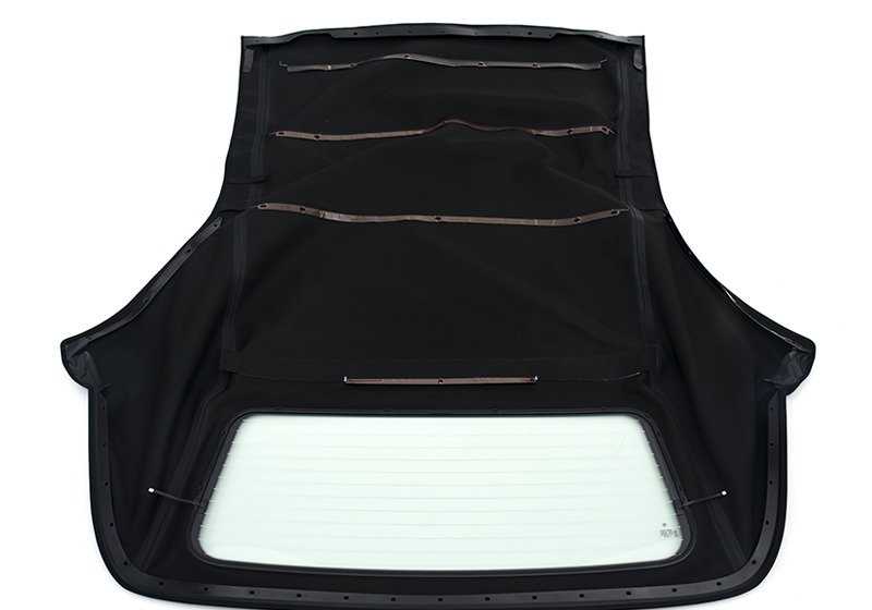 Cubierta de Capota para BMW E46 (OEM 54318229839). Original BMW