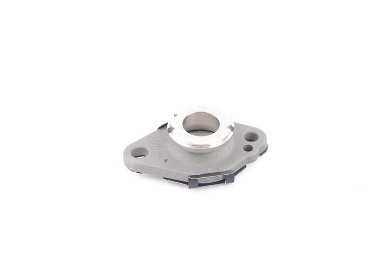 Brida de escape OEM 18308507550 para BMW E90, E70, E71. Original BMW.