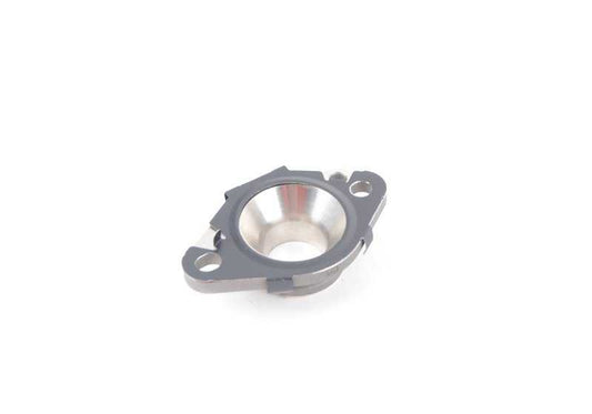 OEM escape flange 18308507550 for BMW E90, E70, E71. Original BMW.