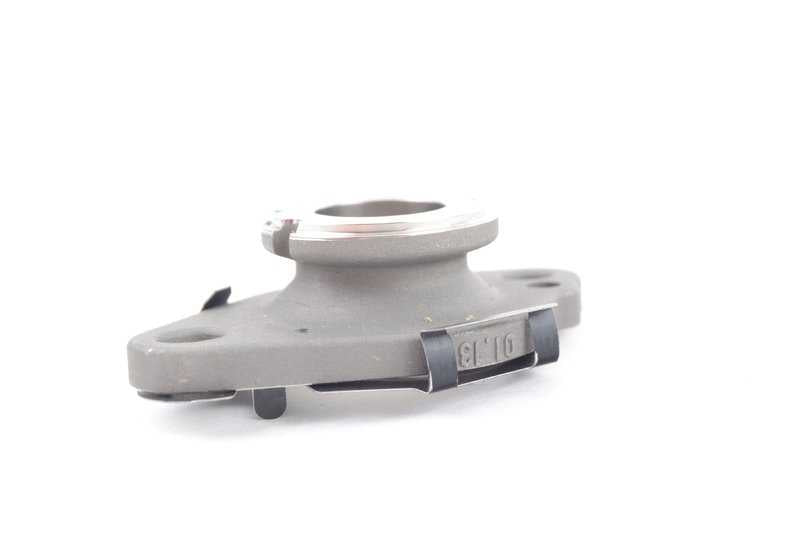 Brida de escape OEM 18308507550 para BMW E90, E70, E71. Original BMW.