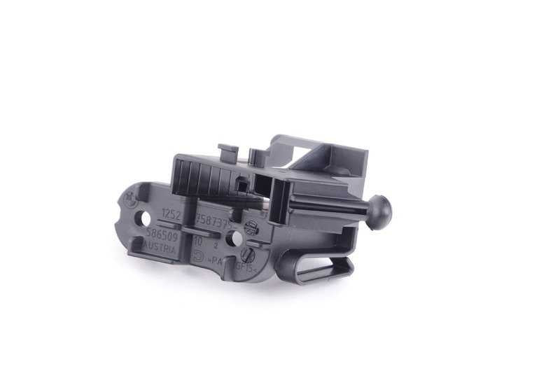 Soporte de cableado OEM 12527587375 para BMW E82, E88, F87, E92, E93, F30, F34, F32, F33, F07, F10, F11, F06, F12, F13, F01, F02, E84, F25. Original BMW.