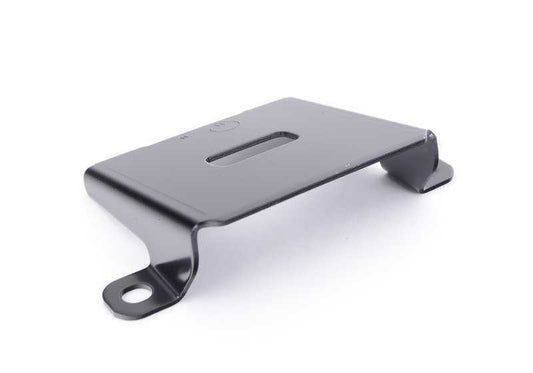 Vorderer Unterfahrschutz OEM 51617046337 für BMW 1er E88, 3er E93, E93 LCI. Original BMW.