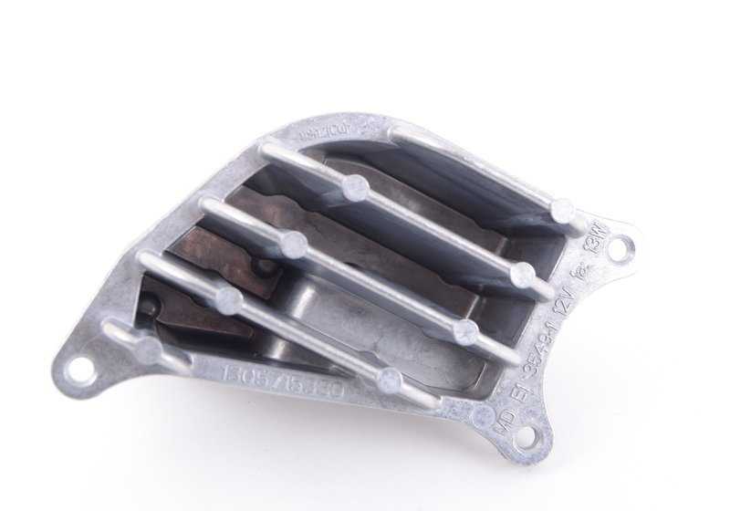 Módulo LED intermitente derecho OEM 63117406358 para BMW F25 y F26. Compatible con modelos X3 y X4 de diversas versiones. Repuesto original BMW.