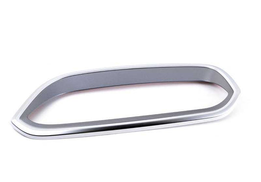 Embels Embelliar Left Front OEM 51137352701 For BMW I3 I01, I01N. Original BMW.