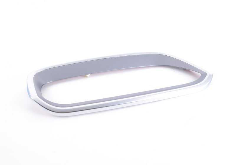 Rejilla embellecedora delantera derecha OEM 51137352702 para BMW i3 (I01). Original BMW.