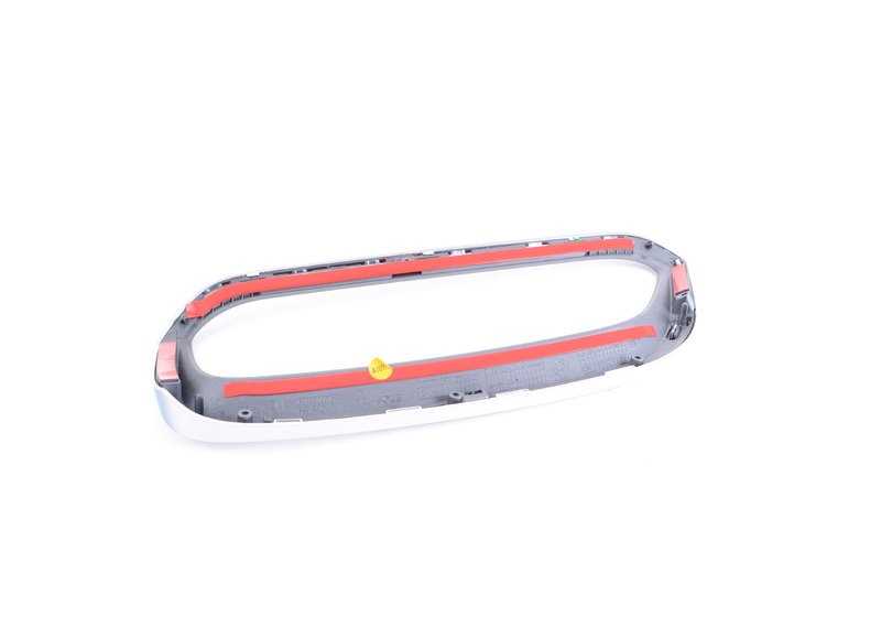 Rejilla embellecedora delantera derecha OEM 51137352702 para BMW i3 (I01). Original BMW.