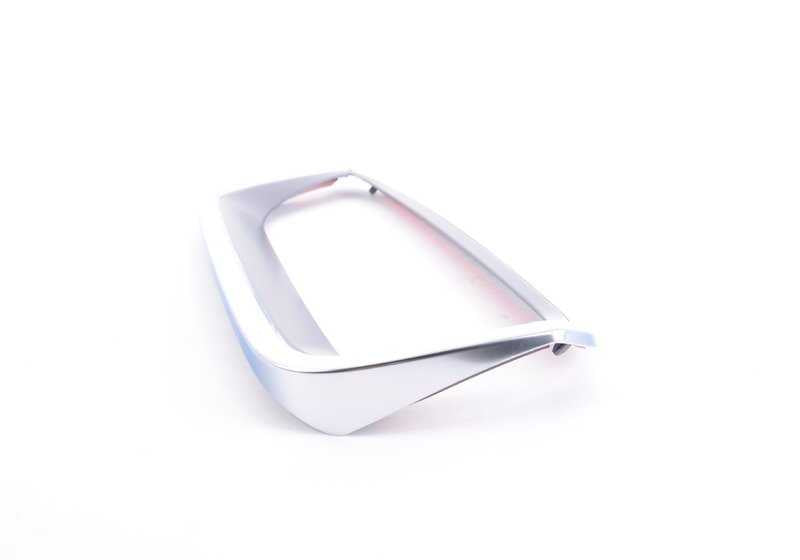 Rejilla embellecedora delantera derecha OEM 51137352702 para BMW i3 (I01). Original BMW.