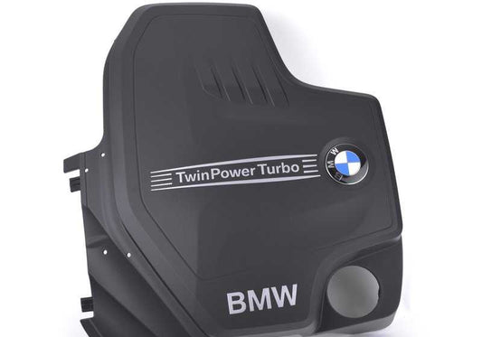 Cubierta bobinas encendido OEM 11127636791 para BMW F20, F21, F22, F23, F30, F31, F34, F32, F33, F36, F25, F26, E89. Pieza original BMW.