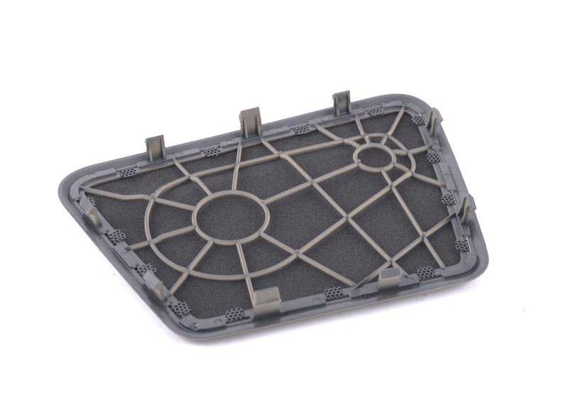 Rejilla del altavoz derecha para BMW Serie 3 F30, F35, F80 (OEM 51467314782). Original BMW
