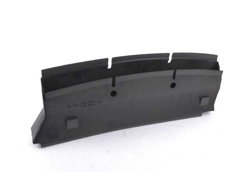 Conducto de aire OEM 51712232435 para BMW E34. Original BMW.