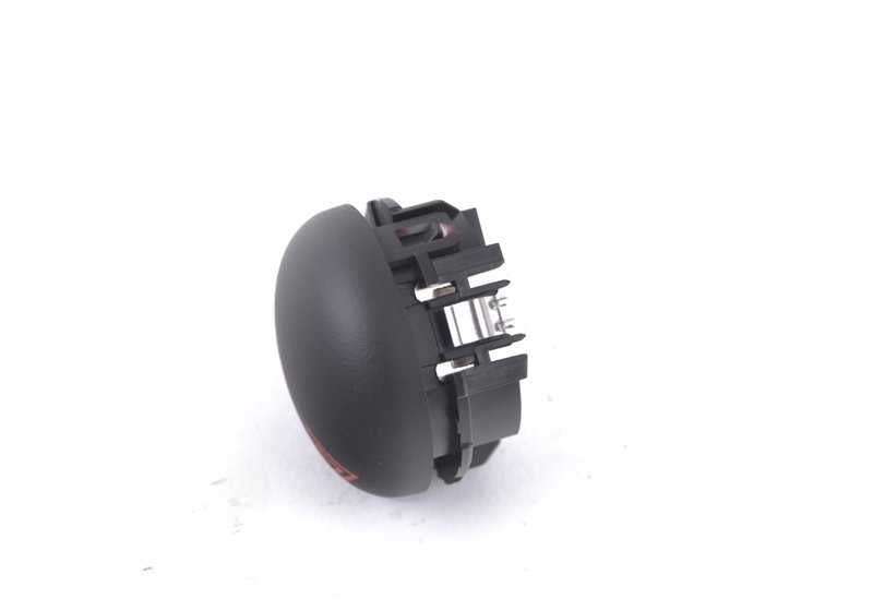 Interruptor de intermitentes de emergencia OEM 61313422211 para MINI R56, R56 LCI, Clubman R55, Cabrio R57, Coupé R58, Roadster R59, Countryman R60, Paceman R61... y más. Original MINI.