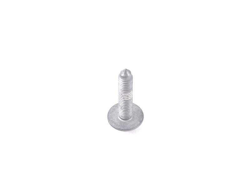 Tornillo ASA M6x25 OEM 11137603830 para BMW F20, F20N, F21, F21N, F22, F23, F30, F30N, F31, F34, F35, F35N, F32, F33, F36, F07N, F10, F10N, F11, F11N, F18, F18N, E84, E89. Original BMW.
