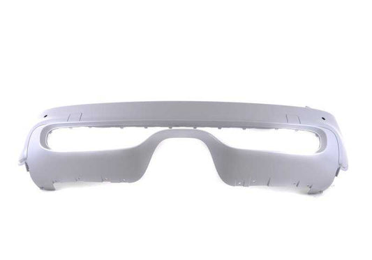 Revestimiento de parachoques trasero imprimado OEM 51127380035 para MINI F55, F56... y más. Original MINI.