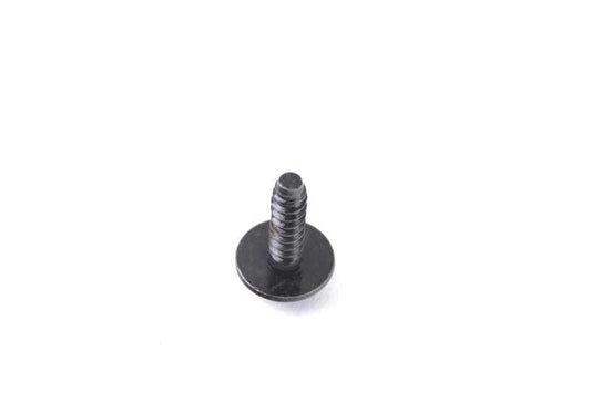 Tornillo de chapa cabeza redonda OEM 07119901168 para BMW E63, E63N, E64, E64N, E65, E66, E85, E86. Original BMW.