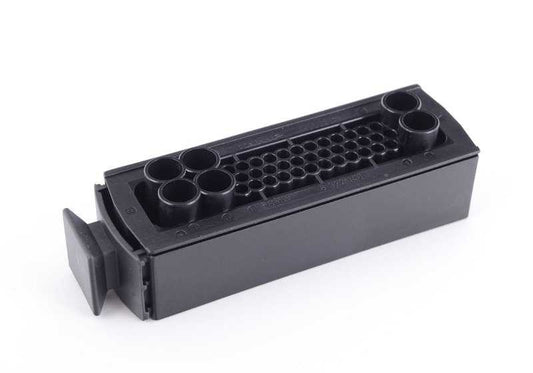 Conector eléctrico 43 pines negro OEM 61138377146 para BMW E36, E46, Z3. Original BMW.