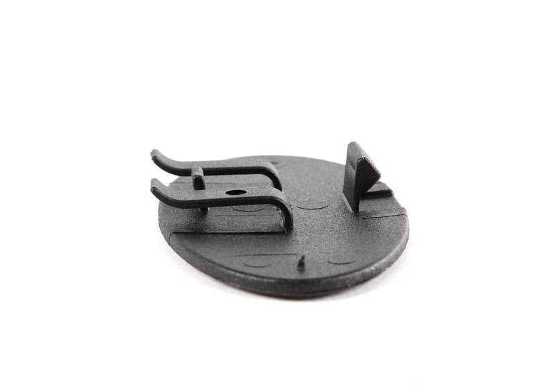 Remate de interruptor de emergencia OEM 54348268983 para BMW Serie 3 E46 (318Ci) 01/2001-03/2006. Original BMW.