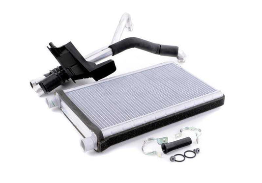 Kühler mit Doppelrohr für BMW E81, E82, E87, E88, E90, E91, E92, E93, E84 (OEM 64119190595). Original BMW.