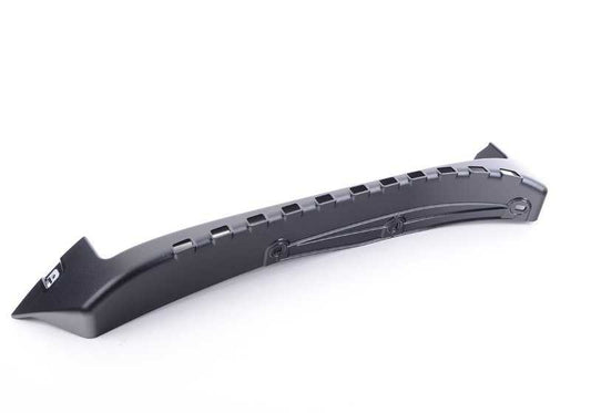 Canal de ventilação traseiro OEM 51127900747 para BMW Série 6 E63, E64. BMW genuíno.