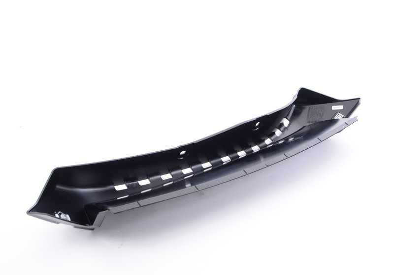 Canal de ventilación trasero OEM 51127900747 para BMW Serie 6 E63, E64. Original BMW.