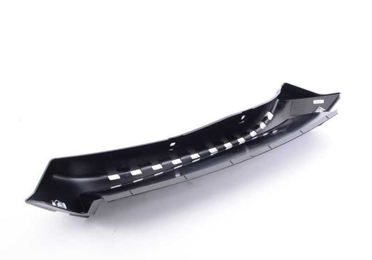 Canal de ventilação traseiro OEM 51127900747 para BMW Série 6 E63, E64. BMW genuíno.