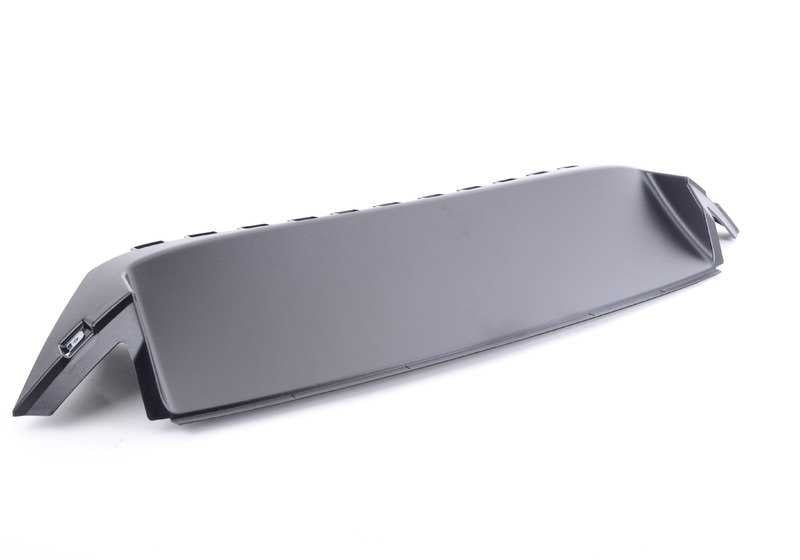 Canal de ventilación trasero OEM 51127900747 para BMW Serie 6 E63, E64. Original BMW.