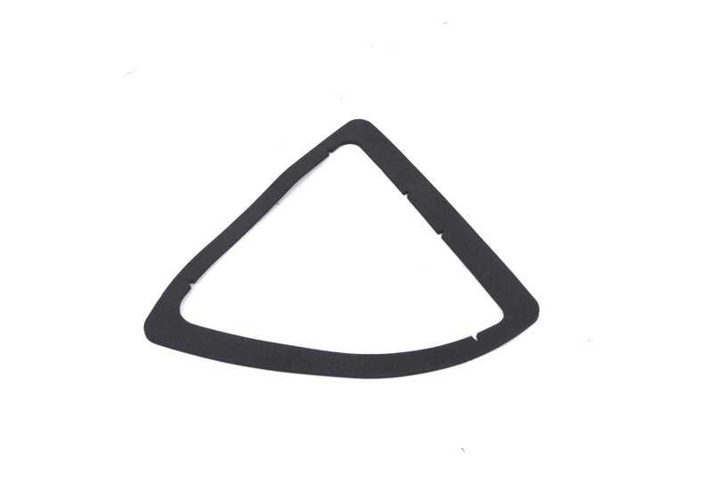 Junta de piloto trasero (maletero) OEM 63217160074 para BMW Serie 3 E91. Original BMW.