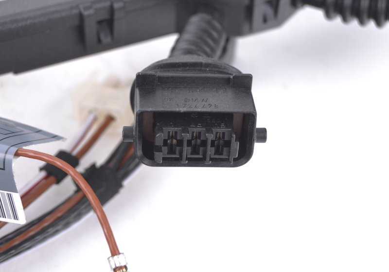 Cableado de motor para módulo de encendido OEM 12517502735 para BMW E36, Z3. Original BMW.