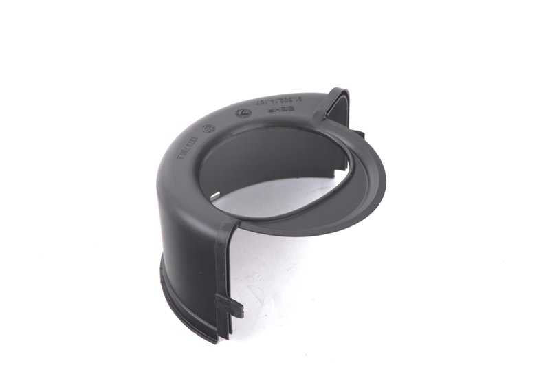 Tapa derecha calefacción OEM 64111373768 para BMW E30, E36, Z1, Z3. Original BMW.