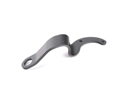 OEM fixing support 11141312892 for BMW E28, E34 and E24 with S38 motor. Compatible with M5 and M635CSI models. Original BMW piece.