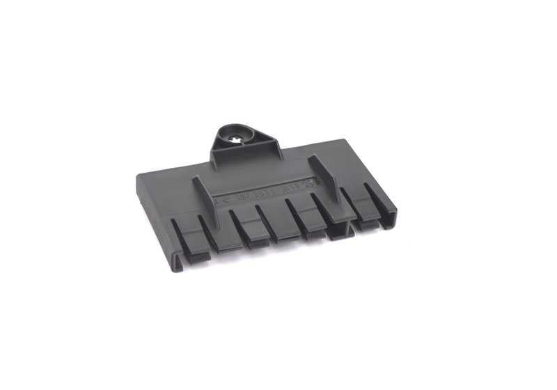 Cubierta conector eléctrico OEM 61131393791 para BMW E36 y Z3. Compatible con todos los modelos: E36 (316i, 318i, etc.), Z3 (1.8, 1.9, etc.). Original BMW.