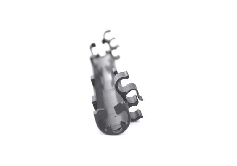 OEM hose support 6161393862 for BMW E36. Original BMW.