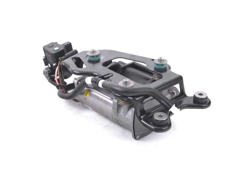 Dispositif d'alimentation en air OEM 37206875177 pour BMW F15, F85, F16, F86. BMW d'origine.
