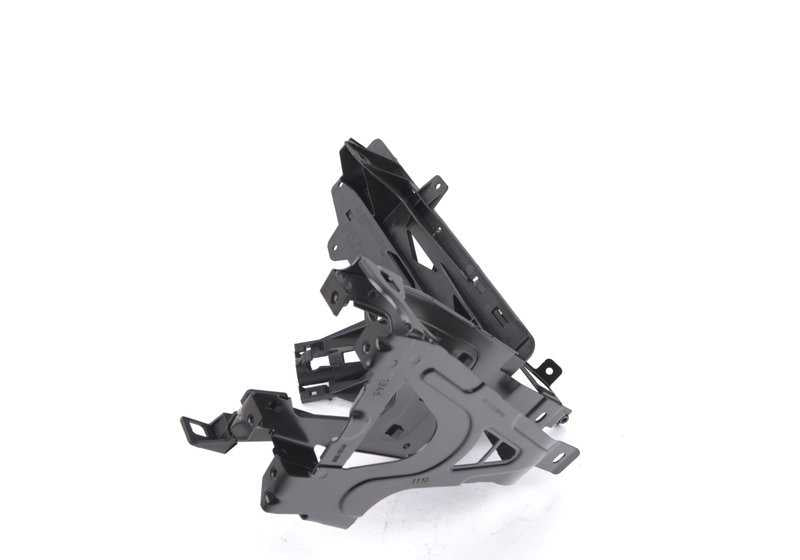 Soporte derecho de refuerzo de carrocería OEM 51647200778 para BMW F07 520d, 528i, 530d. Original BMW.