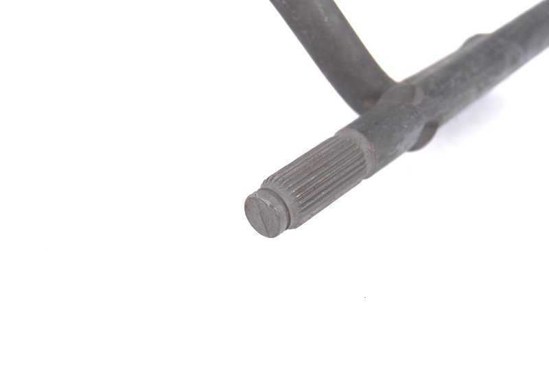 Palanca de acelerador OEM 35411150502 para BMW E12 y E24. Pieza original BMW.