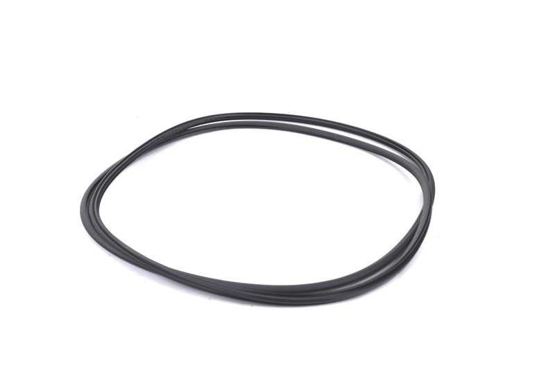 Junta de goma para tapa de techo solar OEM 54137344553 para BMW F20, F21, F22, F87, F30, F80, F32, F36, F82, F26. Original BMW.