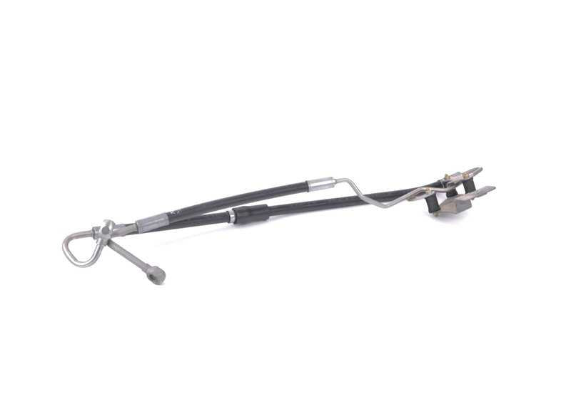 Manguera de expansión OEM 32416796690 para BMW E90, E91, E92, E84. Original BMW.