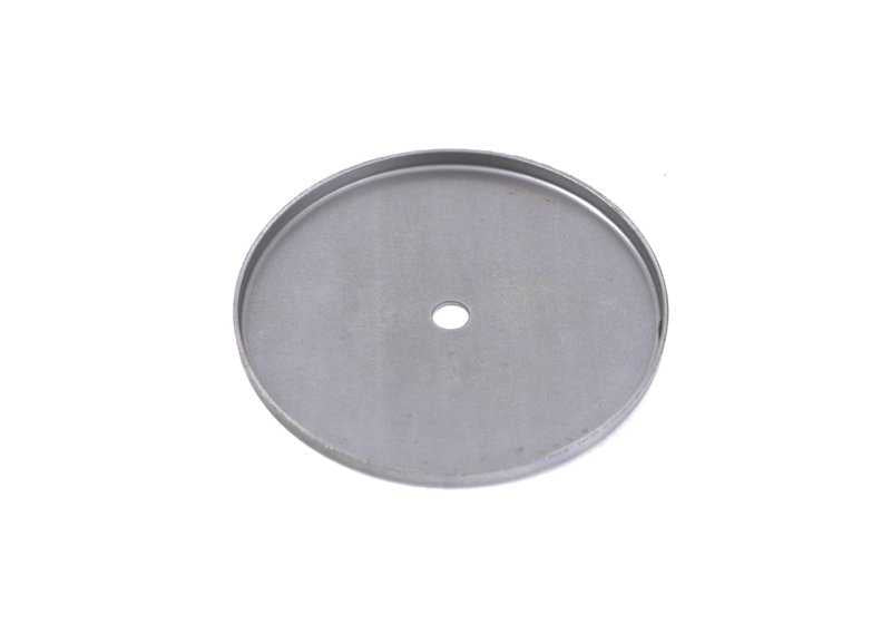 Tapa del sistema de aceite OEM 32411128168 para BMW Serie 5 E28, Serie 6 E24, Serie 7 E23/E32, Serie 8 E31… y más. Original BMW.