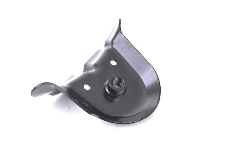 Soporte de barra estabilizadora izquierda OEM 41007224903 para BMW E89. Original BMW.