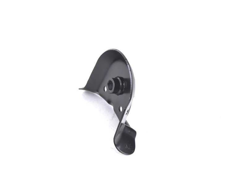 Soporte de barra estabilizadora izquierda OEM 41007224903 para BMW E89. Original BMW.