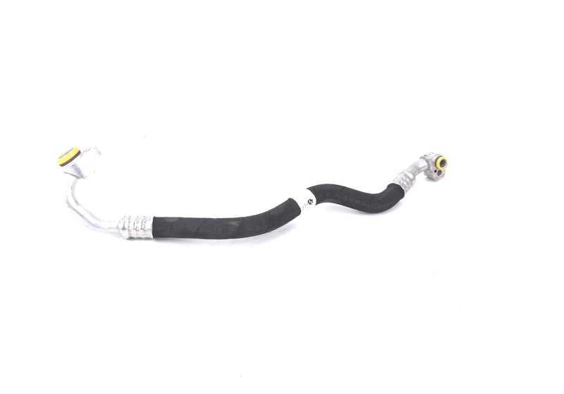 Tubo de succión OEM 64506985610 para BMW E70, E71. Original BMW.