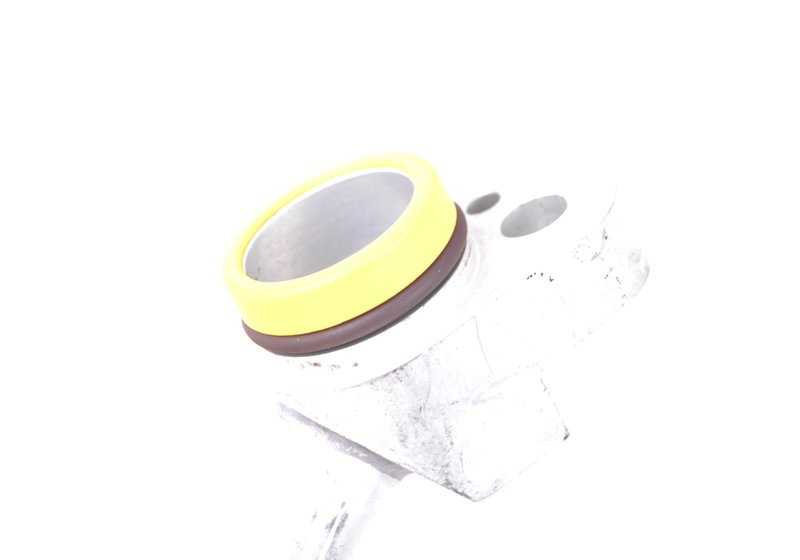 Tubo de succión OEM 64506985610 para BMW E70, E71. Original BMW.