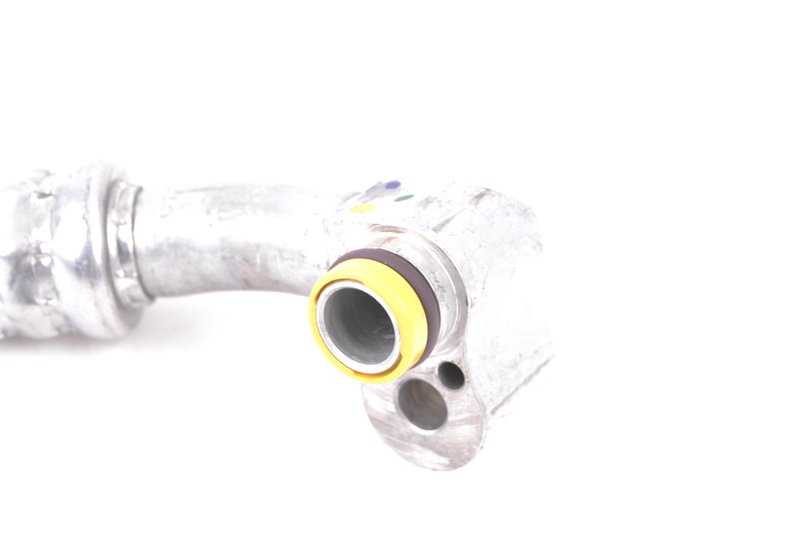 Tubo de succión OEM 64506985610 para BMW E70, E71. Original BMW.