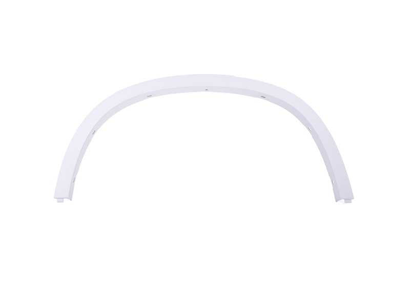 Embellecedor paso de rueda trasero derecho imprimado OEM 51778049942 para BMW E84. Compatible con paquete M. Original BMW.