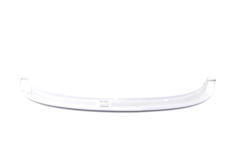 Embellecedor paso de rueda trasero derecho imprimado OEM 51778049942 para BMW E84. Compatible con paquete M. Original BMW.