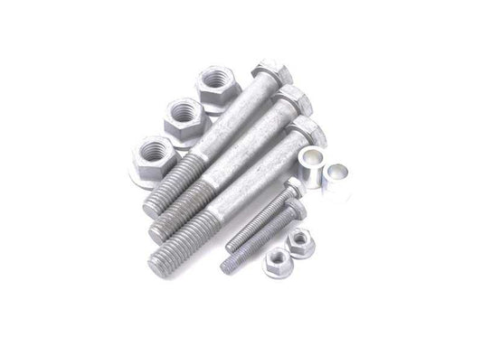 AHK cross bar retrofit kit for BMW X5 F15, F85, X6 F16, F86 (OEM 82712349499). Genuine BMW.