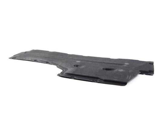 Linke Unterbodenverkleidung OEM 51757340175 für BMW 7er G12, G12 LCI. Original BMW.